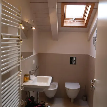 Casa Lumnia Assisi Apartment *