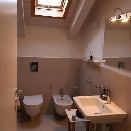 Casa Lumnia Assisi- Ascensore Diretto In Casa شقة *