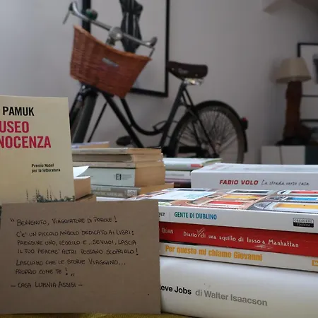 Casa Lumnia Assisi * Santa Maria Degli Angeli (Assisi)