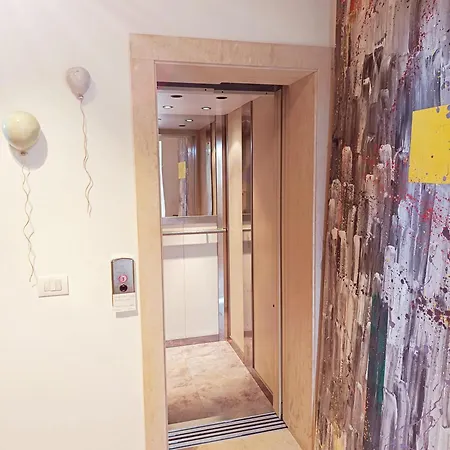 Casa Lumnia Assisi- Ascensore Diretto In Casa شقة