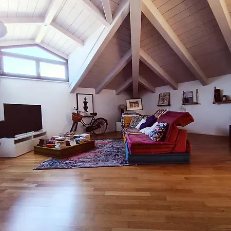 Casa Lumnia Assisi- Ascensore Diretto In Casa شقة سانتا ماريا ديلي آن