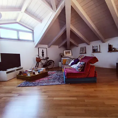Casa Lumnia Assisi- Ascensore Diretto In Casa شقة سانتا ماريا ديلي آن
