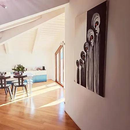 شقة Casa Lumnia Assisi- Ascensore Diretto In Casa *