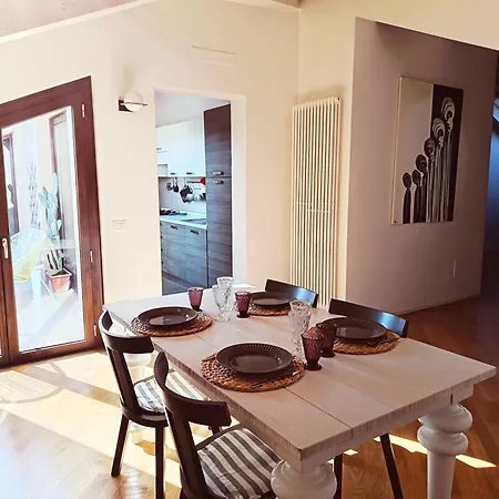 Casa Lumnia Assisi- Ascensore Diretto In Casa شقة *