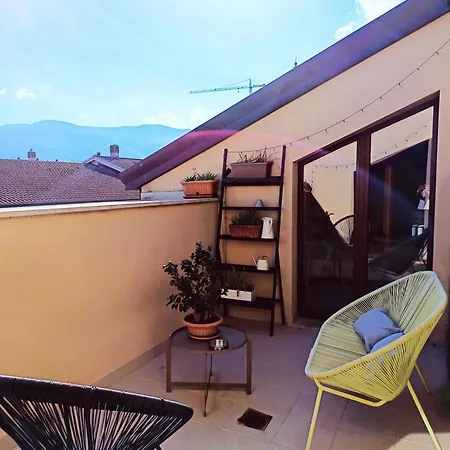 شقة Casa Lumnia Assisi- Ascensore Diretto In Casa سانتا ماريا ديلي آن
