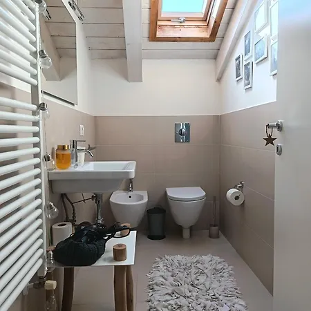 Casa Lumnia Assisi- Ascensore Diretto In Casa شقة *