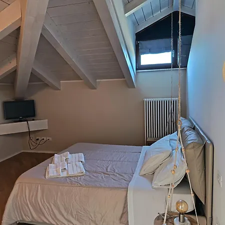 شقة Casa Lumnia Assisi- Ascensore Diretto In Casa