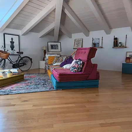 شقة Casa Lumnia Assisi- Ascensore Diretto In Casa سانتا ماريا ديلي آن