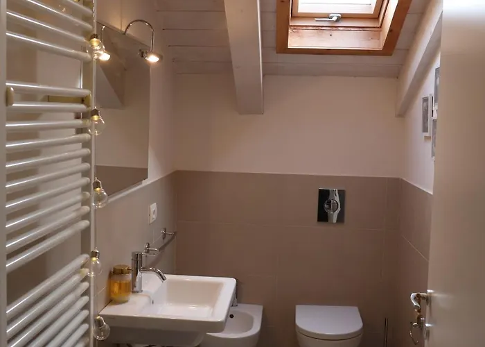 Casa Lumnia Assisi Apartamento *