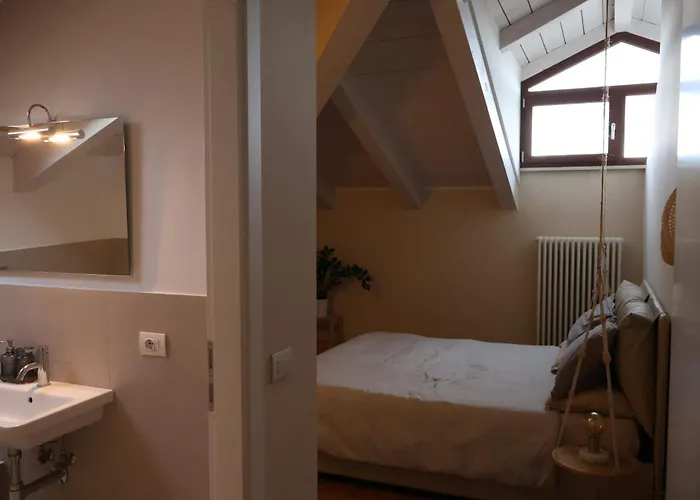 Casa Lumnia Assisi Appartement