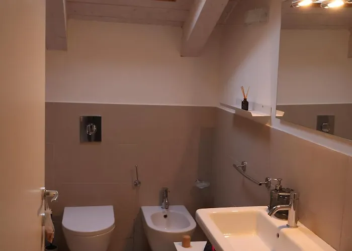 Casa Lumnia Assisi Appartement *