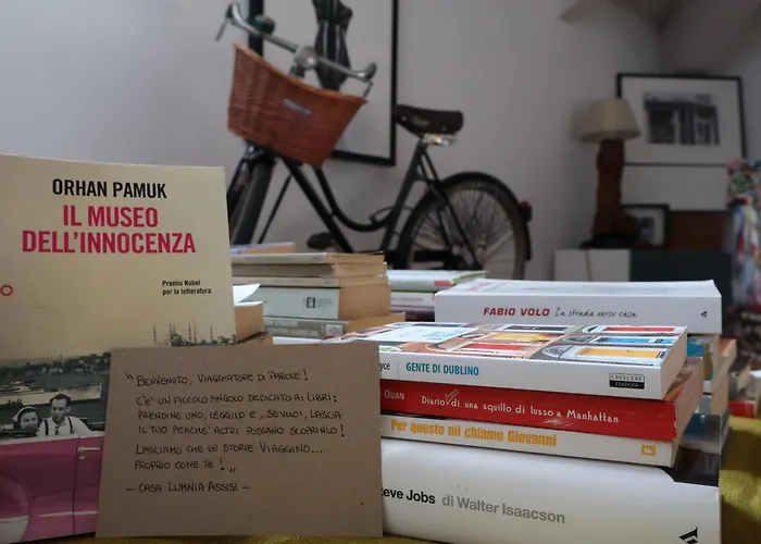 Casa Lumnia Assisi * Santa Maria Degli Angeli (Assisi)